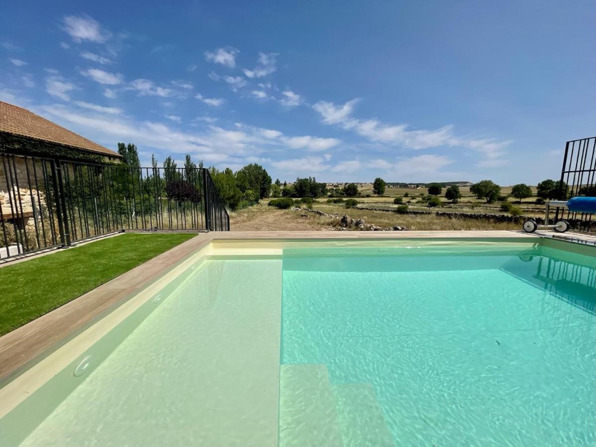 El Cipres De Valdeprados Villa Kültér fotó