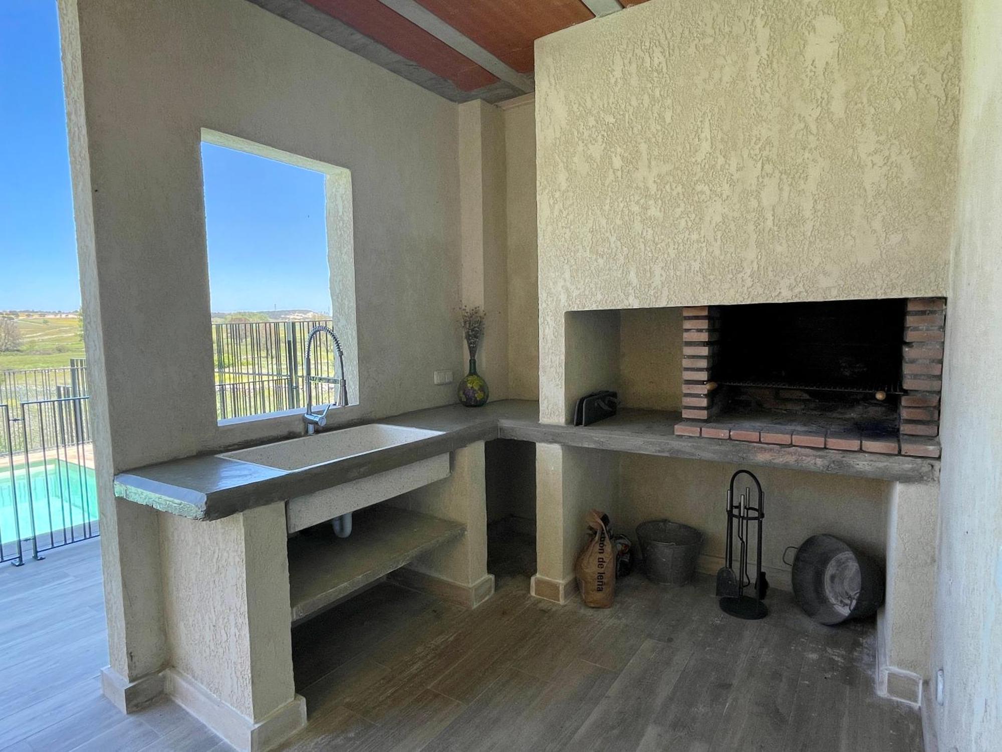 El Cipres De Valdeprados Villa Kültér fotó