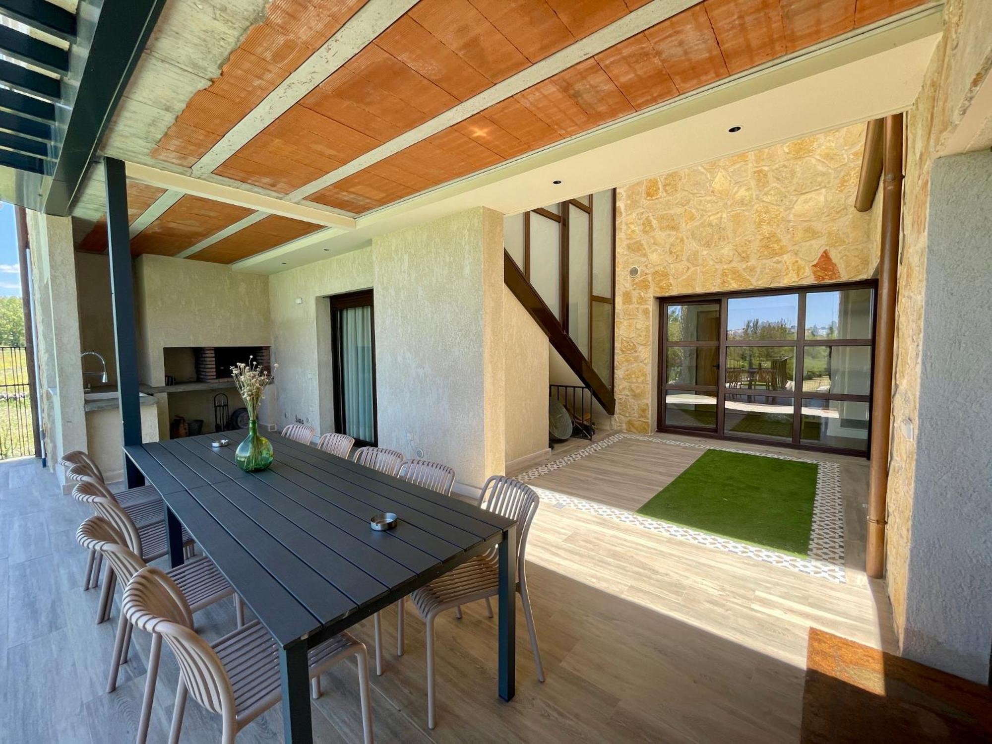 El Cipres De Valdeprados Villa Kültér fotó