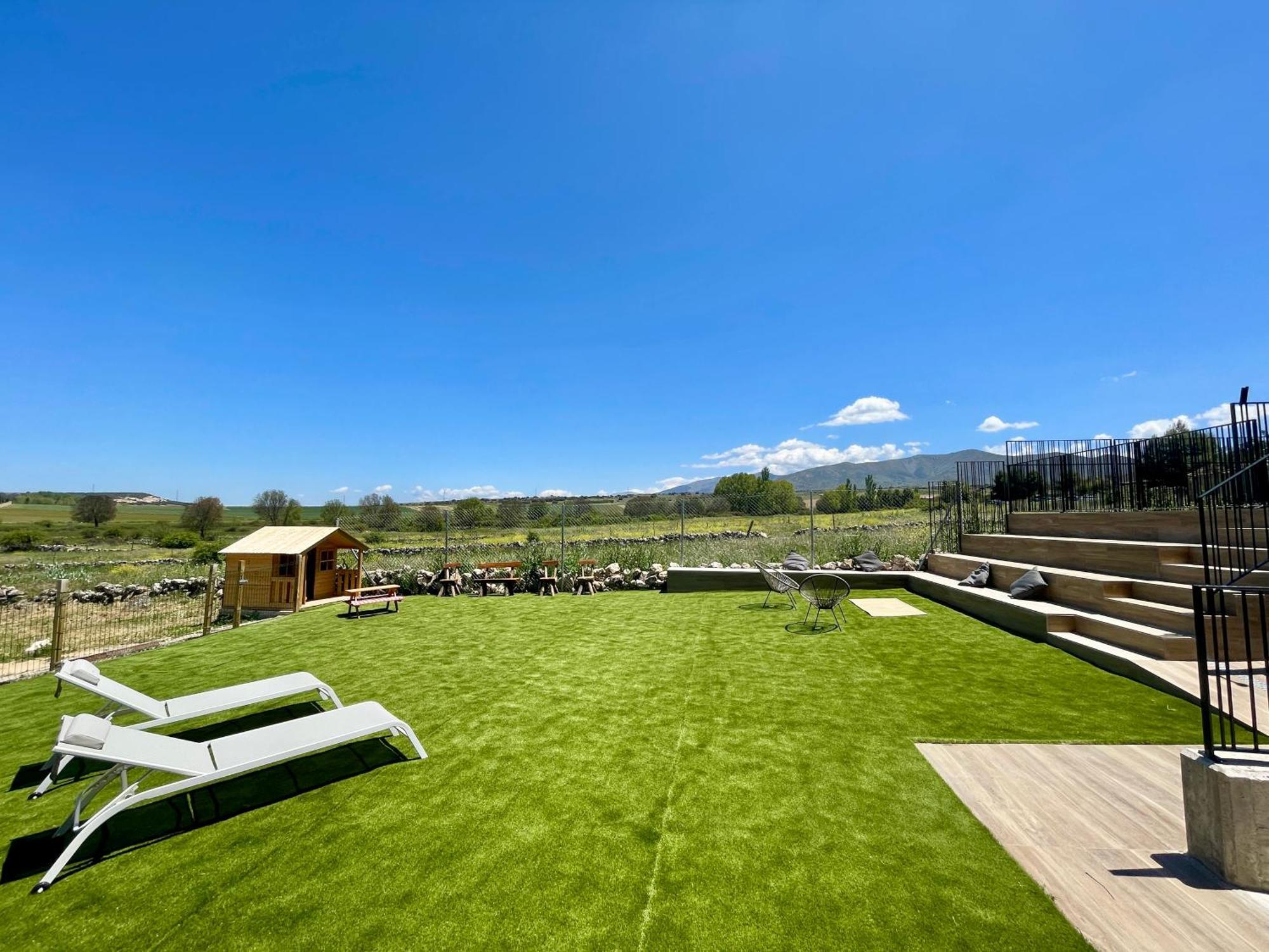 El Cipres De Valdeprados Villa Kültér fotó